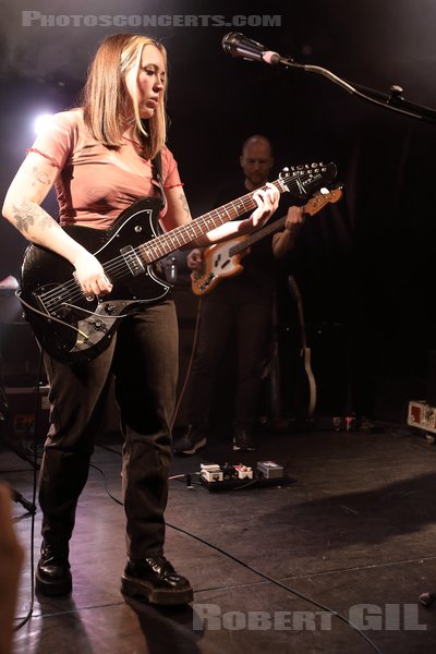 SOCCER MOMMY - 2025-05-16 - PARIS - Trabendo - 